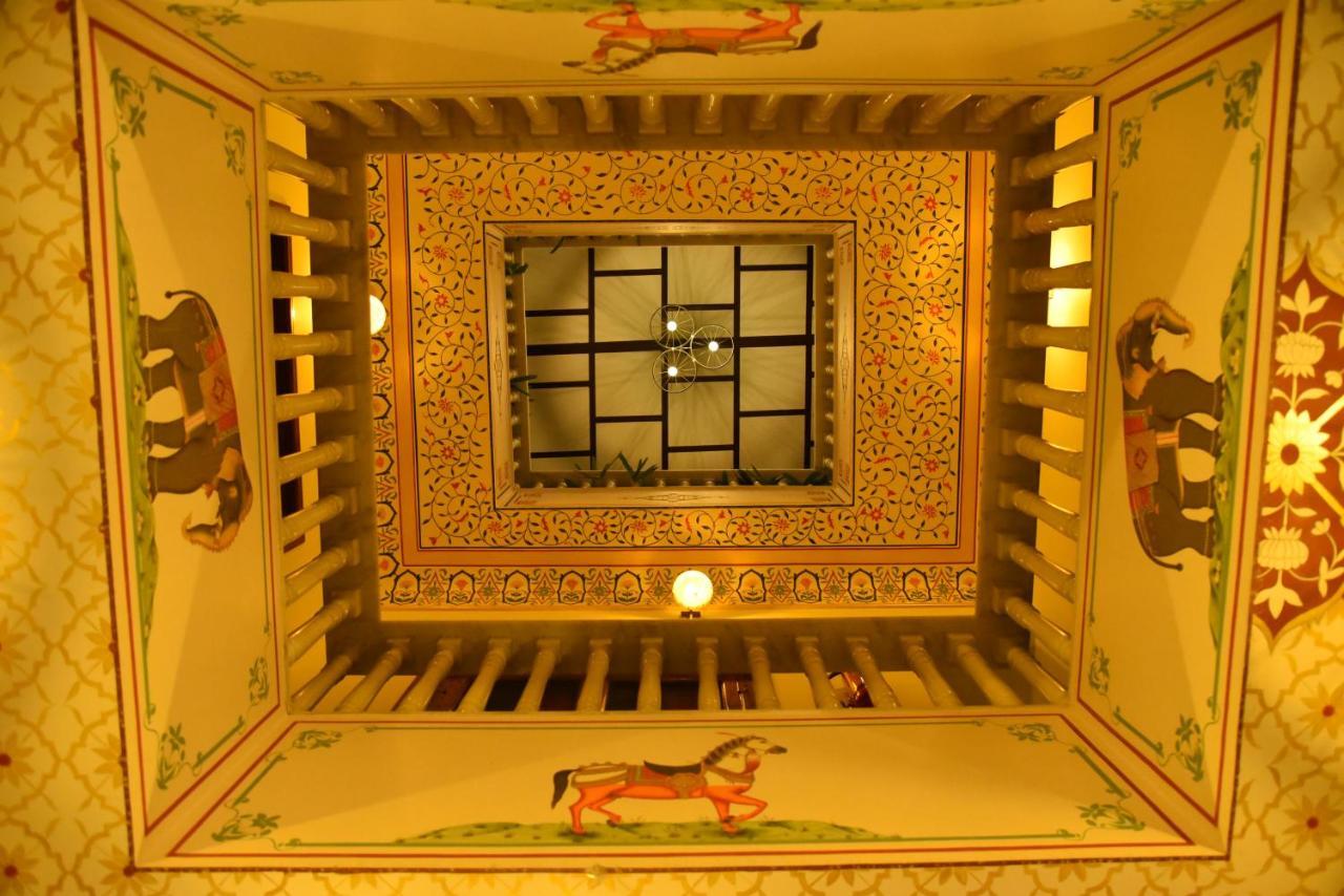 Heritage Above 1 Τζαϊπούρ Εξωτερικό φωτογραφία