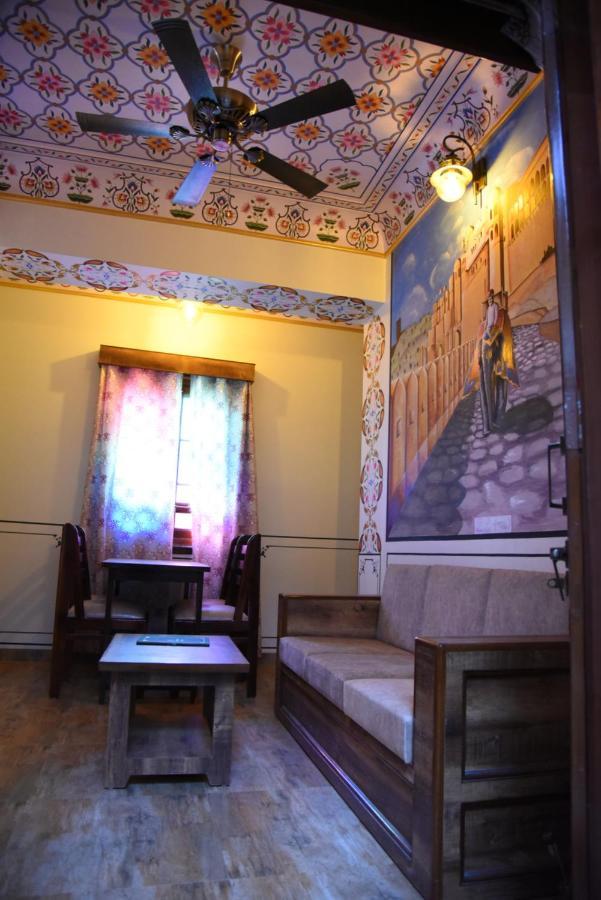 Heritage Above 1 Τζαϊπούρ Εξωτερικό φωτογραφία