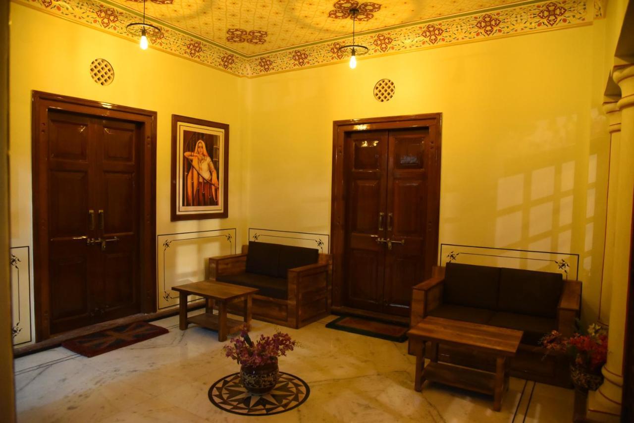 Heritage Above 1 Τζαϊπούρ Εξωτερικό φωτογραφία