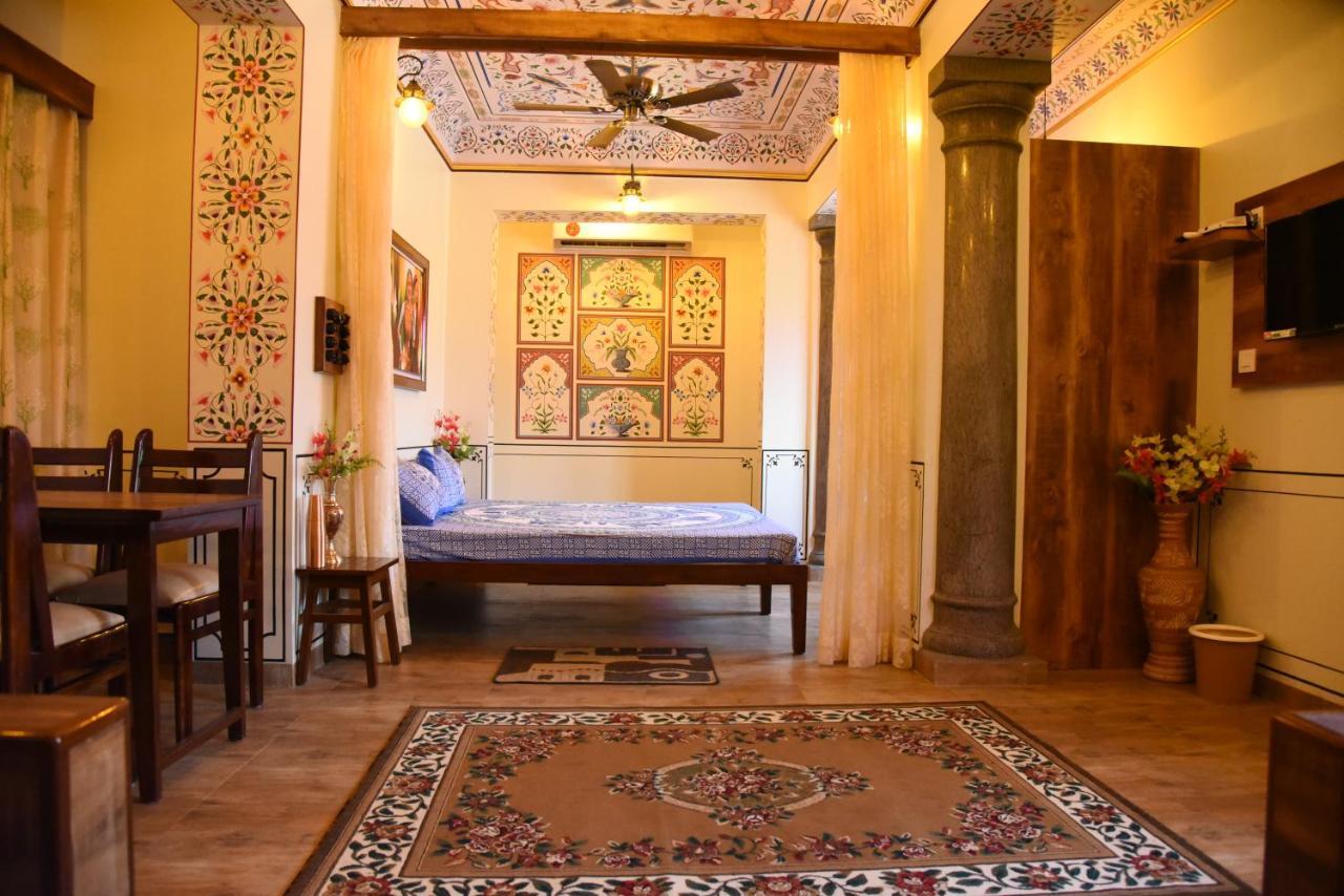 Heritage Above 1 Τζαϊπούρ Εξωτερικό φωτογραφία
